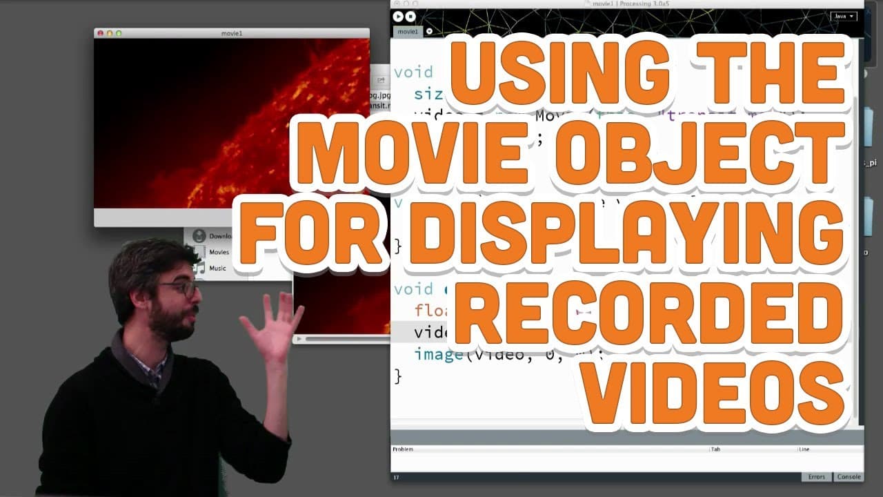 YouTube video player
