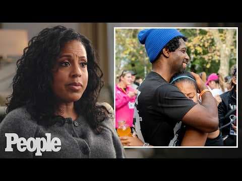 Sheinelle Jones on Her Husband’s Death from Brain Cancer: “I Owe It to Him to Keep Going” thumbnail