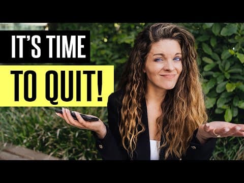 How to Know If You're on the Brink of a Breakthrough thumbnail