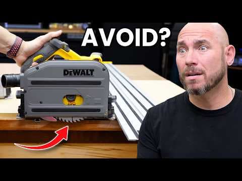5 DeWalt Tools On Another Level... (And The ONE You Should AVOID) thumbnail