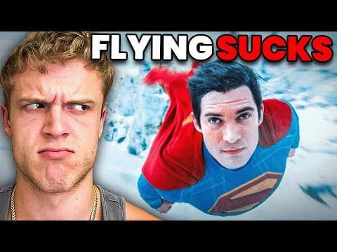 Why Your Favorite Superpower Actually Sucks thumbnail