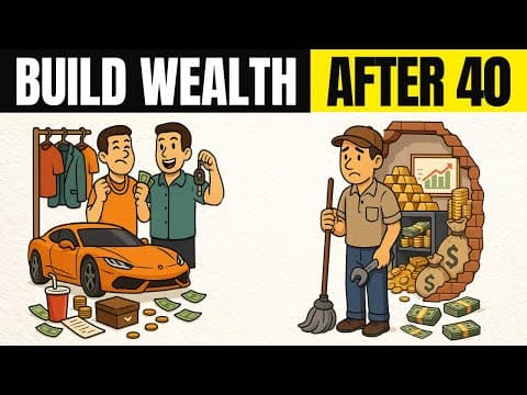 Investing After 40? Here’s the Comeback Strategy You Need! thumbnail