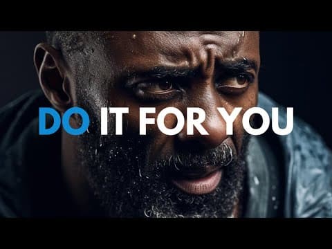 How to Achieve Greatness Even When You Don't Feel Like It thumbnail