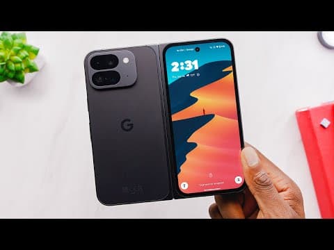 Google Pixel 9 Pro Fold Is So Good! But… thumbnail