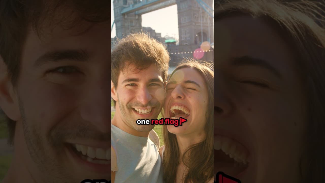 YouTube video player