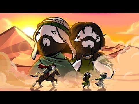 My Favorite Piece of Arabic History thumbnail