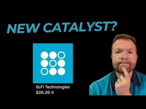 This will EXPLODE for SoFi Stock in 2026! thumbnail