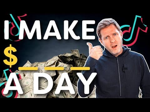 How to Make Money on TikTok: Tips and Insights thumbnail