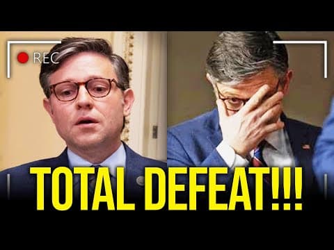 MAGA Mike PANICS as his PARTY REVOLTS! thumbnail