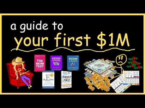 getting a $1M net worth is easy, actually thumbnail