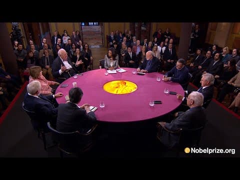 Nobel Minds 2015 thumbnail
