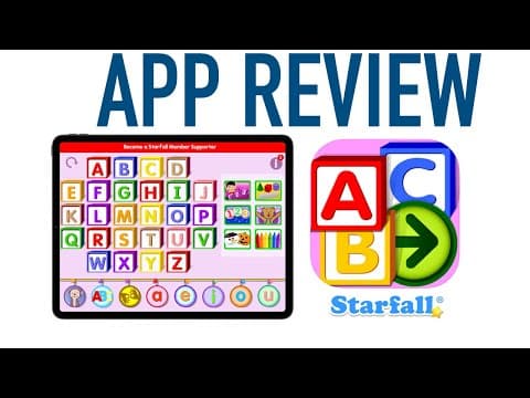 What Is Starfall ABCs and How Does It Help Kids Learn? thumbnail