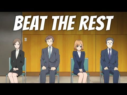 how to beat 99% of job seekers thumbnail