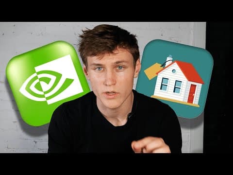 Stocks vs Real Estate: Which Actually Builds More Wealth? thumbnail