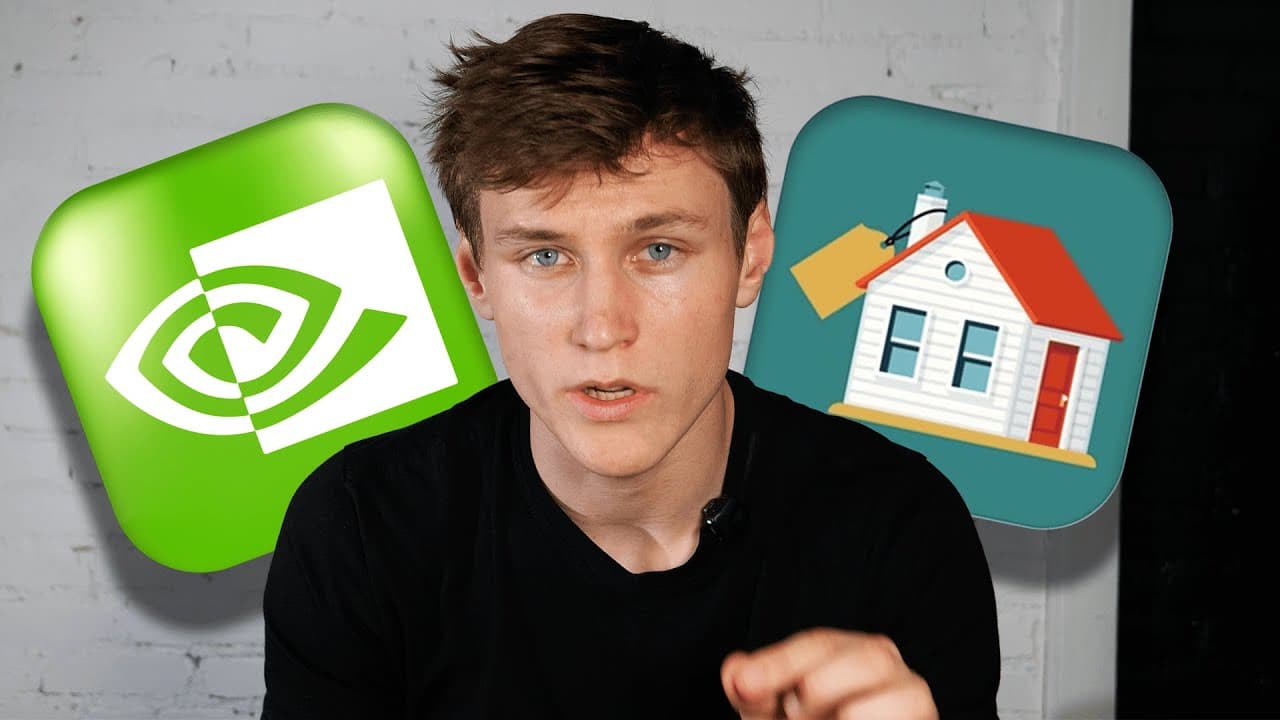 YouTube video player
