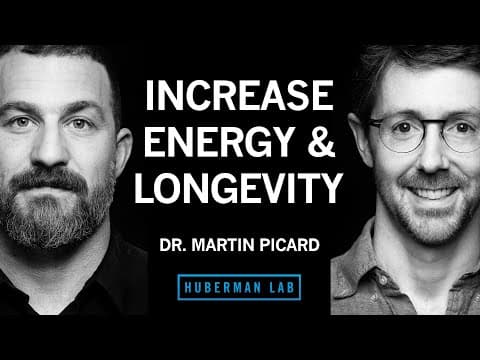 How to Boost Energy and Longevity with Mitochondria thumbnail