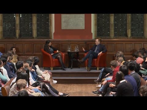What Insights Did Conan O'Brien Share at Oxford? thumbnail