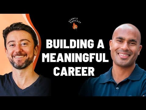 Building a meaningful career | Jason Shah (Airbnb, Amazon, Microsoft, Alchemy) thumbnail