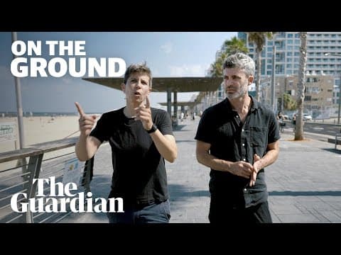 'Our Genocide': How do Israelis feel about the war in Gaza? | On the Ground thumbnail
