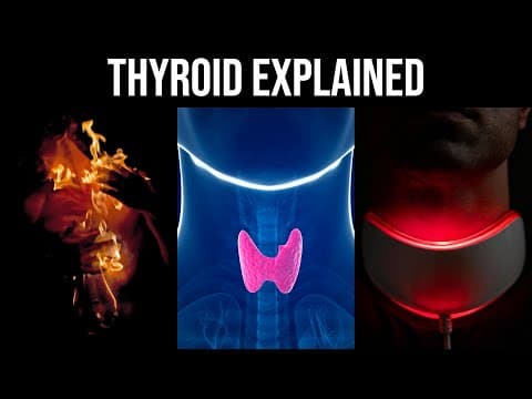 How to Increase Thyroid Naturally to Supercharge Your Metabolism and Your Health thumbnail