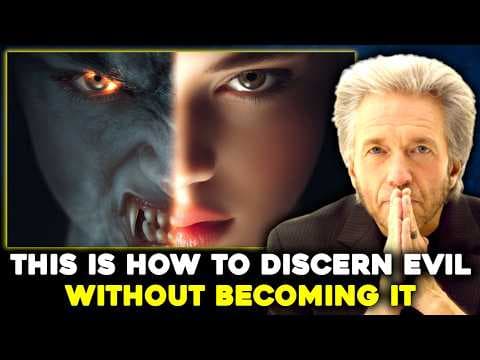 Ancient Trap Behind Good & Evil | Gregg Braden thumbnail