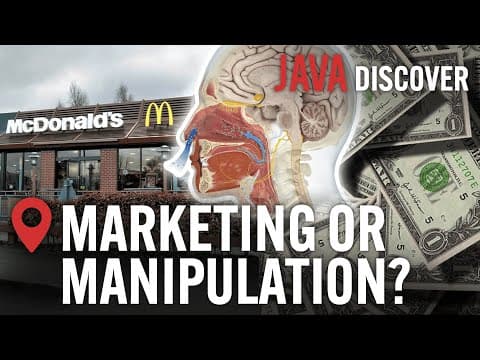 Neuromarketing: How Brands are Manipulating Your Brain | Consumer Decisions Documentary thumbnail