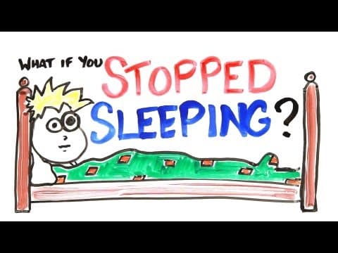 What Happens If You Stop Sleeping Completely? thumbnail