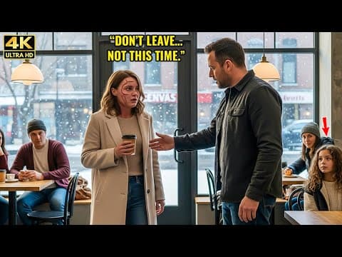 They Expected the Single Dad to Reject the Burn Scarred Girl — Instead, He Held Her Hand thumbnail