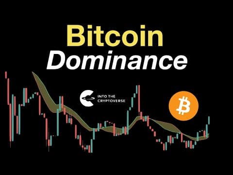 Bitcoin Dominance thumbnail