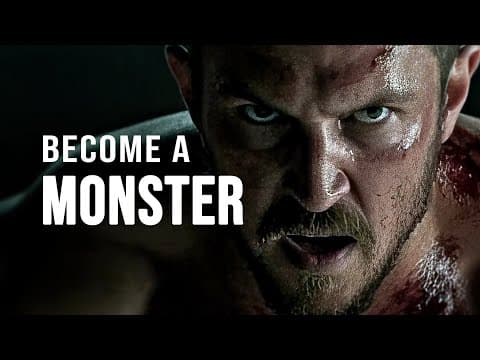 How to Embrace Your Inner Monster for Success thumbnail
