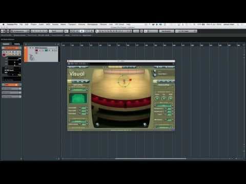 Using a Roli Seaboard RISE to control monophonic instruments in WIVI thumbnail