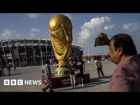 How Qatar got to host the World Cup – BBC News thumbnail