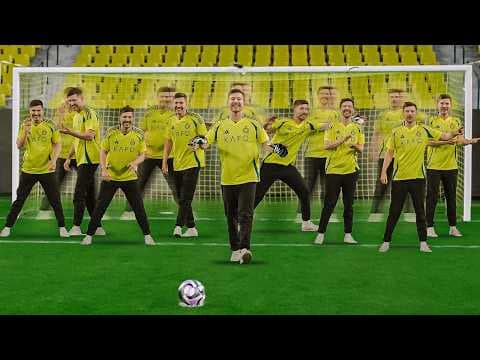 How Many goalkeepers Does It Take to Stop Ronaldo? thumbnail