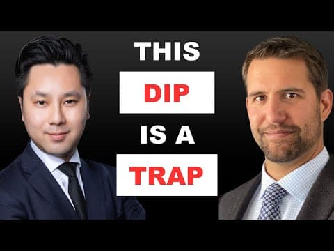 Market Hasn’t Even Unravelled Yet: The Real Crash About To Drop | Chris Vermeulen thumbnail