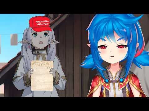 The right is cringe thumbnail