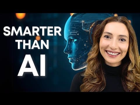 The Quiet Strategy for Thriving in The AI Economy (Full Playbook) thumbnail