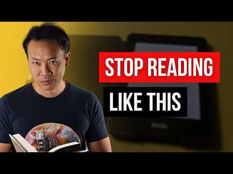 TOP Speed Reading Techniques to Help You Read Faster thumbnail