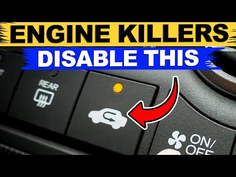 STUPID Car Features That DESTROY Reliability & Lifespan (AVOID NOW) thumbnail