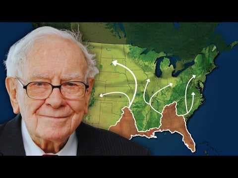 Warren Buffett’s Strange Warning: The Largest Bubble Is Spreading thumbnail