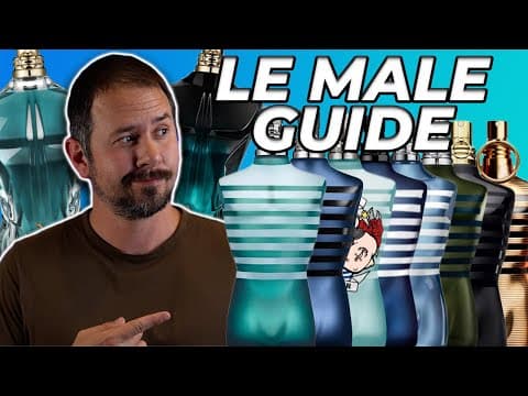 Which Jean Paul Gaultier Le Male Fragrances Should I Buy? thumbnail