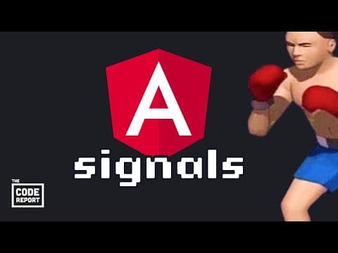 What Are Angular Signals and How Do They Improve Code? thumbnail