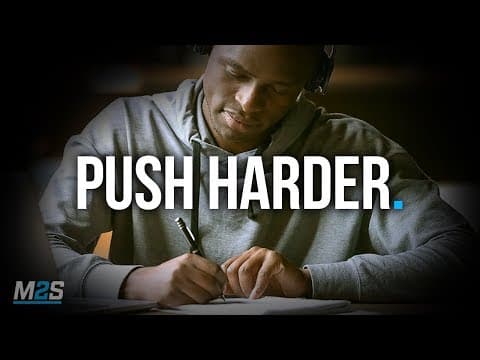 How to Push Past Your Comfort Zone for Success thumbnail
