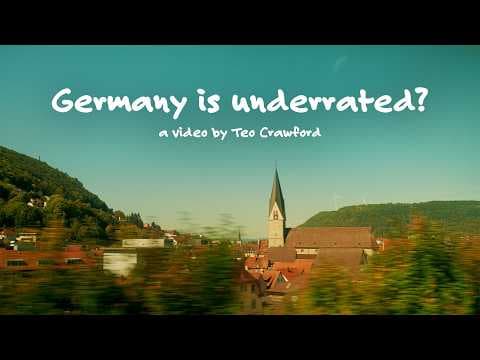 A week of film photography in Germany. thumbnail