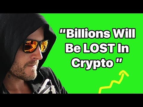 This Crypto Crash Will RUIN Lives (Actually Urgent) thumbnail