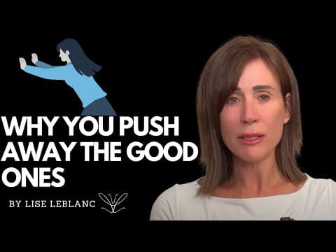 Addicted to The Storm: Why You Are Attracted to Toxic Women thumbnail