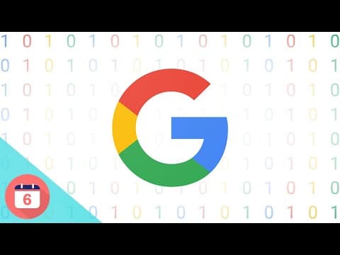 What Google Does with Your Data thumbnail