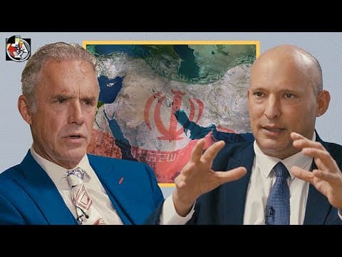 The Islamic Republic: the Octopus of Terror | Naftali Bennett thumbnail