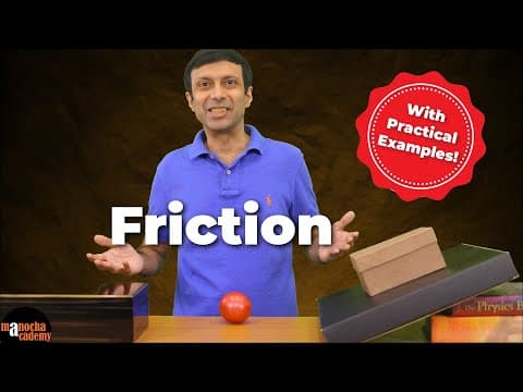 Friction thumbnail