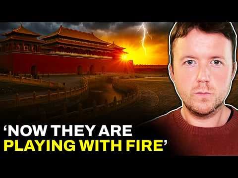 Did America Just Checkmate China? | Chinese Economy  | US-China Tech War | Japan Tensions thumbnail