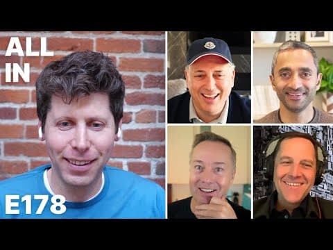 What Happened to Sam Altman at OpenAI? thumbnail